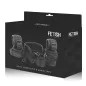 Preview: Positioning harness with 4 handcuffs – Fetish Submissive