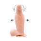 Preview: Realistischer Aufblasbarer Vibrator | Baile