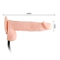 Preview: Realistischer Aufblasbarer Vibrator | Baile