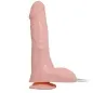 Preview: Waterspray Penis Mit Vibrations- & Ejakulationsfunktion | Baile