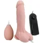 Preview: Waterspray Penis Mit Vibrations- & Ejakulationsfunktion | Baile