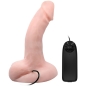 Preview: Realistisch Vibrierender Dildo | Baile