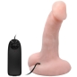 Preview: Realistisch Vibrierender Dildo | Baile