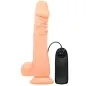 Preview: Cock Dildo Realistico mit Vibration
