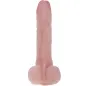 Preview: Natürlicher Realistischer Dildo 21,6cm – Baile