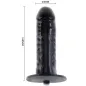 Preview: Bigger Joy Aufblasbarer Penis 16cm – Baile