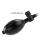 Preview: Bigger Joy Aufblasbarer Penis Mit Vibration 16cm | Baile