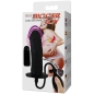 Preview: Bigger Joy Aufblasbarer Penis Mit Vibration 16cm | Baile