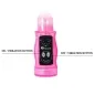 Preview: Distortion Estimulador Triple Rosa