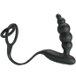 Preview: Anillos Pene mit Plug Vibrator | Pretty Love