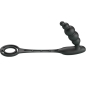 Preview: Anillos Pene mit Plug Vibrator | Pretty Love