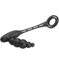 Preview: Anillos Pene mit Plug Vibrator | Pretty Love