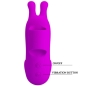 Preview: Smarter Rabbit Fingervibrator | Pretty Love