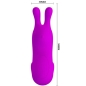 Preview: Smarter Rabbit Fingervibrator | Pretty Love