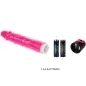 Preview: Vibrator Multivelocidad Rosa – Baile