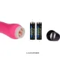 Preview: Vibrator Daaply Pleasure Multispeed Pink | Baile