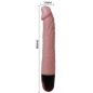 Preview: Vibrator Multivelocidad Natural | Baile