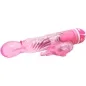 Preview: Vibrator Multivelocidad Mit Estimulador Rosa – Baile