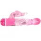 Preview: Vibrator Multivelocidad Mit Estimulador Rosa – Baile