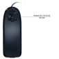 Preview: Super Vibrator Ei Vibrator mit Estimulador