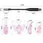 Preview: Wizard Magic Wand Estimulador Mit Vibration