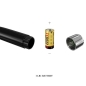 Preview: Wizard Magic Wand Estimulador mit Vibration