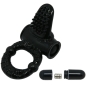Preview: Sweet Ring Anillo Vibrator mit Rabbit Texturado