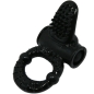 Preview: Sweet Ring Anillo Vibrator mit Rabbit Texturado