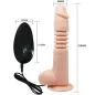 Preview: Thunder Up Vibrator Multifunktional | Baile