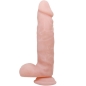 Preview: Super Dildo Realistisch Natural 21.5cm | Baile