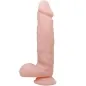 Preview: Super Dildo Realistisch Natural 21.5cm – Baile