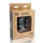 Preview: Alsan Egg Schwarz | Womanvibe