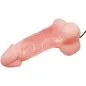 Preview: Barbara Realistischer Vibrator Natural | Baile