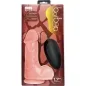 Preview: Realistischer Vibrator Barbara Natural 22cm | Baile