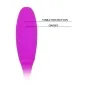 Preview: Smart Snaky Vibe Vibrator 2 Motores – Pretty Love