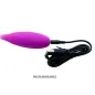 Preview: Smart Snaky Vibe Vibrator 2 Motores – Pretty Love