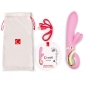 Preview: Fun Toy Grabbit Vibrator Rosa | Gvibe