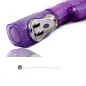 Preview: Rabbitvibrator Up & Down Lila SuperStimulator | Baile