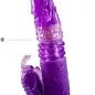 Preview: Rabbitvibrator Up & Down Lila SuperStimulator | Baile