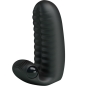 Preview: Abbott Fingervibrator Schwarz | Pretty Love