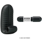 Preview: Abbott Fingervibrator Schwarz | Pretty Love