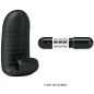Preview: Abbott Fingervibrator Schwarz | Pretty Love