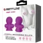 Preview: Estimuladores Pezones 12m Vibración Lila – Pretty Love