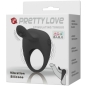 Preview: Anillo Vibrator mit Lengua | Pretty Love