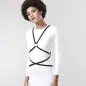 Preview: Maze Multi Way Harness Black – Jewel