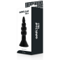 Preview: Analplug 17cm Schwarz | Addicted Toys