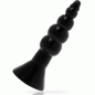 Preview: Analplug 17cm Schwarz | Addicted Toys