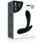 Preview: Anal Massagegerät Schwarz Mit Vibration – Addicted Toys