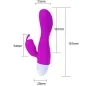 Preview: Smart Kyle Vibrator 30 Modi | Pretty Love