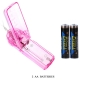 Preview: Dildo Vibrator Fountain mit Funcion Squirt